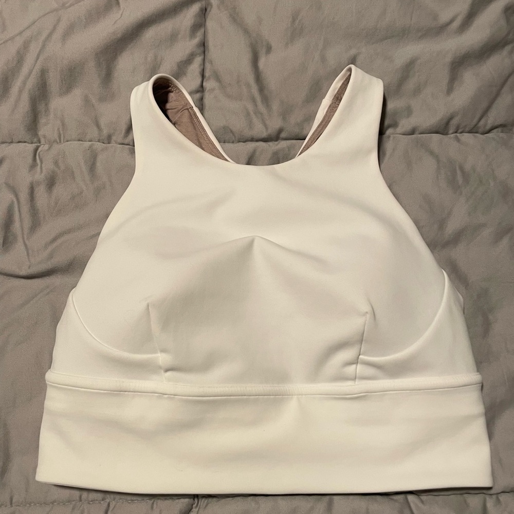 Wunder Train Longline bra